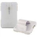 Easy-Reach TM Auto Visor Clip w/ Credit Card Sunscreen