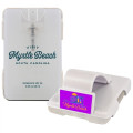 Easy-Reach TM Auto Visor Clip w/ Credit Card Sunscreen