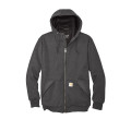 Carhartt Midweight Thermal-Lined Full-Zip Sweatshirt