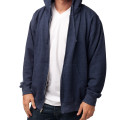 Independent Trading Company Men's Midweight Zip Hooded Sweatshirt
