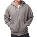 Independent Trading Company Men's Midweight Zip Hooded Sweatshirt