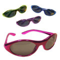 Metallic Funky Sunglasses