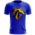 Unisex 160 GSM Birdseye Mesh Sublimated Short Sleeve T-Shirt