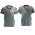 Unisex 160 GSM Birdseye Mesh Sublimated Short Sleeve T-Shirt