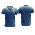 Unisex 160 GSM Birdseye Mesh Sublimated Short Sleeve T-Shirt