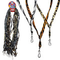 Animal Print Lanyards