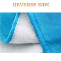 20"x 30" Sublimated Microfiber Velour Gym Towel