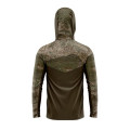 TUFGear™ Realtree® Men's Camo Mesh Style Fishing Hoodie