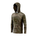 TUFGear™ Realtree® Men's Camo Mesh Style Fishing Hoodie