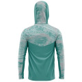 TUFGear™ Realtree® Men's Camo Mesh Style Fishing Hoodie