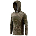 TUFGear™ Realtree® Men's Camo Mesh Style Fishing Hoodie