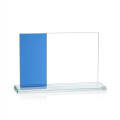 Composite Horizontal Award - Blue