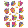 Dreidel Stickers