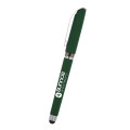 Promotional Customized AVENDALE VELVET TOUCH STYLUS GEL PEN