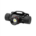 COAST® RECHARGEABLE-DUAL POWER ALUMINUM HEADLAMP