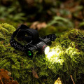 COAST® RECHARGEABLE-DUAL POWER ALUMINUM HEADLAMP