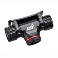 COAST® RECHARGEABLE-DUAL POWER ALUMINUM HEADLAMP