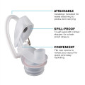 VAPUR® SOLIDS FOLDING ANTI-BOTTLE 1L