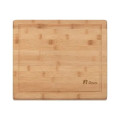 BAMBOO CUTTING BOARD WITH LIQUID GROOVE