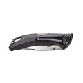 Buck Bantam 285 BLW Lockback Knife - Black