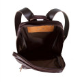 Duluth Pack Leather Standard Backpack