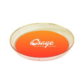 ROUND SERVING TRAY