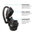 Vapur® Eclipse Folding Anti-Bottle .7L