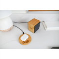 Auden Bamboo Bluetooth® Speaker