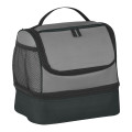 Two Compartment Lunch Pail Bag