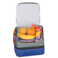 Two Compartment Lunch Pail Bag