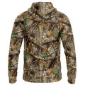 TUFGear™ Realtree® Hunting Raglan Camo Zipper Hoodie Pocket