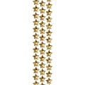 Gold Star Beads
