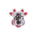 LED Reindeer Pin