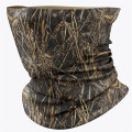 Albocore Face Bandanna Camo Neck Gaiter Ski Mask, 145 GSM