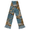 Camouflage Fan Scarf With Tassel, 150 GSM