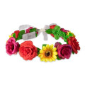 LED Sunflower Halo Headband