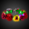 LED Sunflower Halo Headband