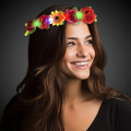 LED Sunflower Halo Headband