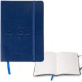 Soft Premium PU Leather Notebook