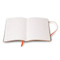 Soft Premium PU Leather Notebook