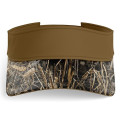 TUF™ Realtree® Camouflage Hunting Sandwich Visor Half Cap