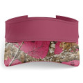 TUF™ Realtree® Camouflage Hunting Sandwich Visor Half Cap