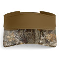 TUF™ Realtree® Camouflage Hunting Sandwich Visor Half Cap