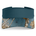 TUF™ Realtree® Camouflage Hunting Sandwich Visor Half Cap