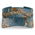 TUF™ Realtree® Camouflage Hunting Sandwich Visor Half Cap