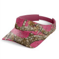 TUF™ Realtree® Camouflage Hunting Sandwich Visor Half Cap