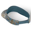 TUF™ Realtree® Camouflage Hunting Sandwich Visor Half Cap
