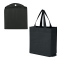 Non-Woven Foldable Shopper Tote Bag
