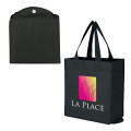 Non-Woven Foldable Shopper Tote Bag