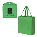 Non-Woven Foldable Shopper Tote Bag